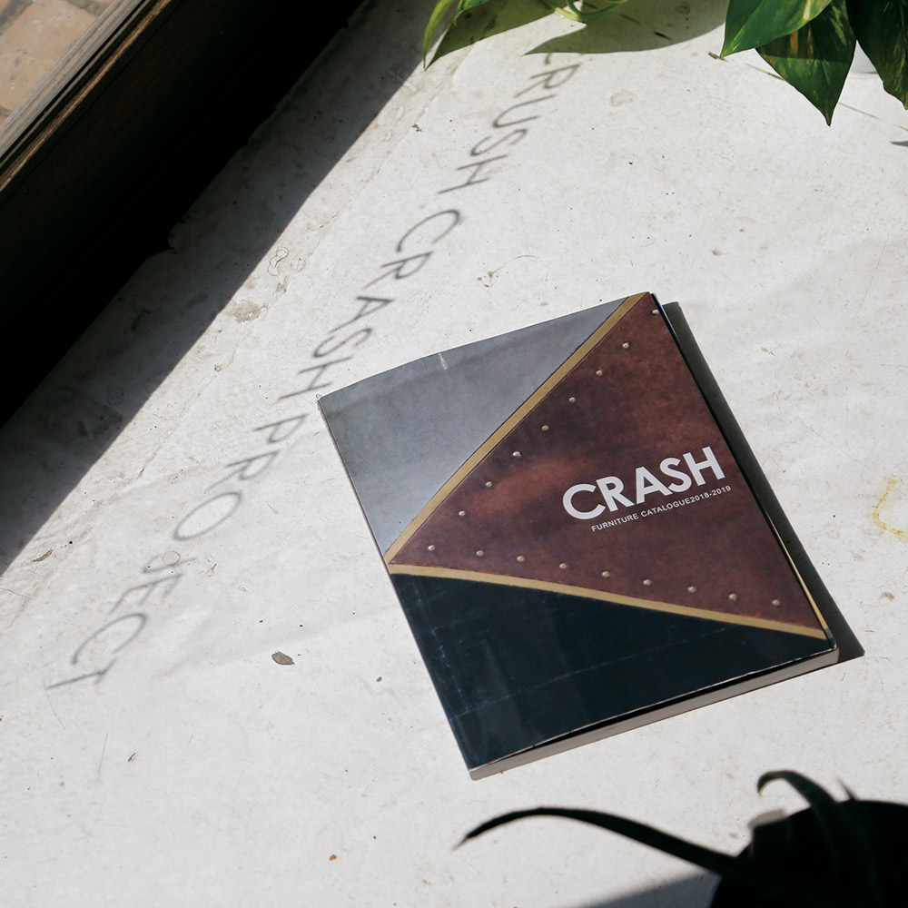 CRUSH CRASH PROJECT総合カタログ完成、8/10（金）より配布開始