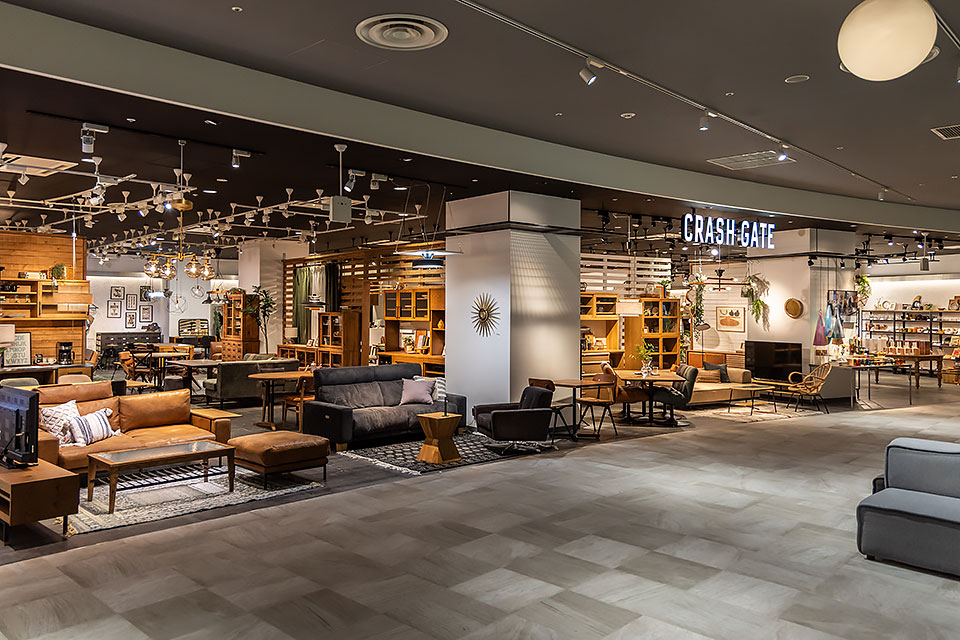 クラッシュゲート横浜みなとみらい店外観