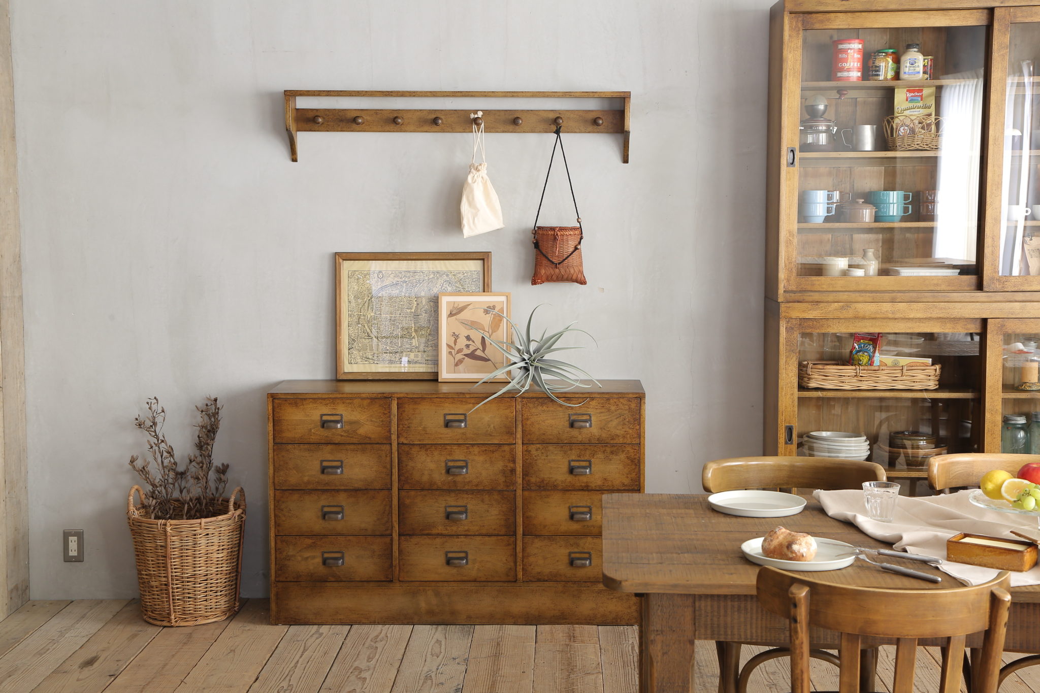 シェーカーシリーズ(knot antiques)廃盤のお知らせ｜お知らせ