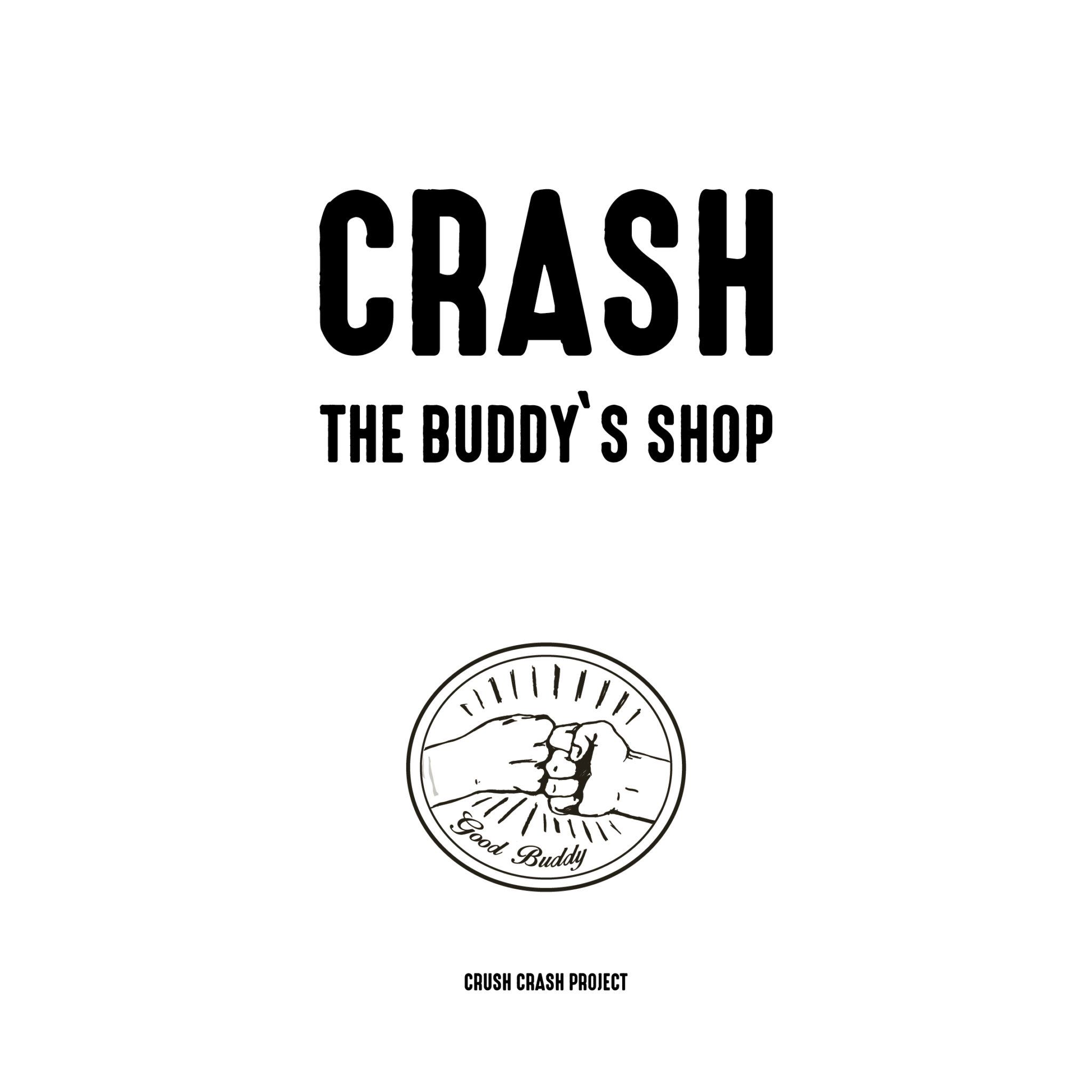 パートナーショップ、BUDDYS SHOPが始まります。 CRUSH CRASH PROJECT [ クラッシュプロジェクト公式WEBサイト ]