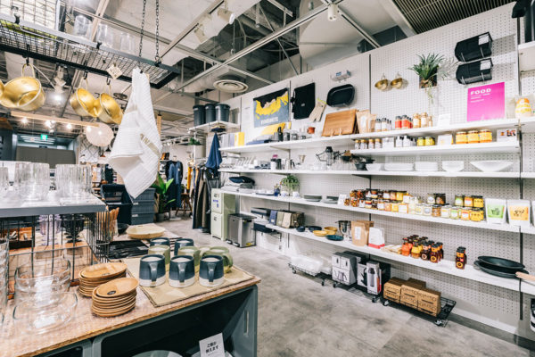 The JOHNSONSTORE Odori Studio