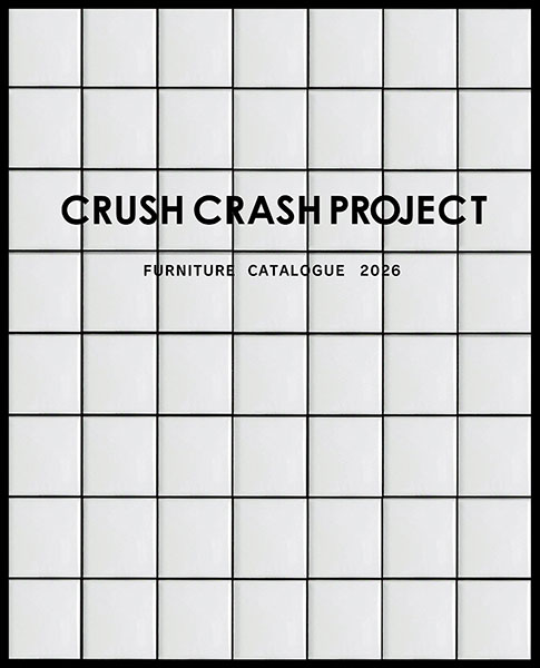 CRASH総合カタログ2026_表紙