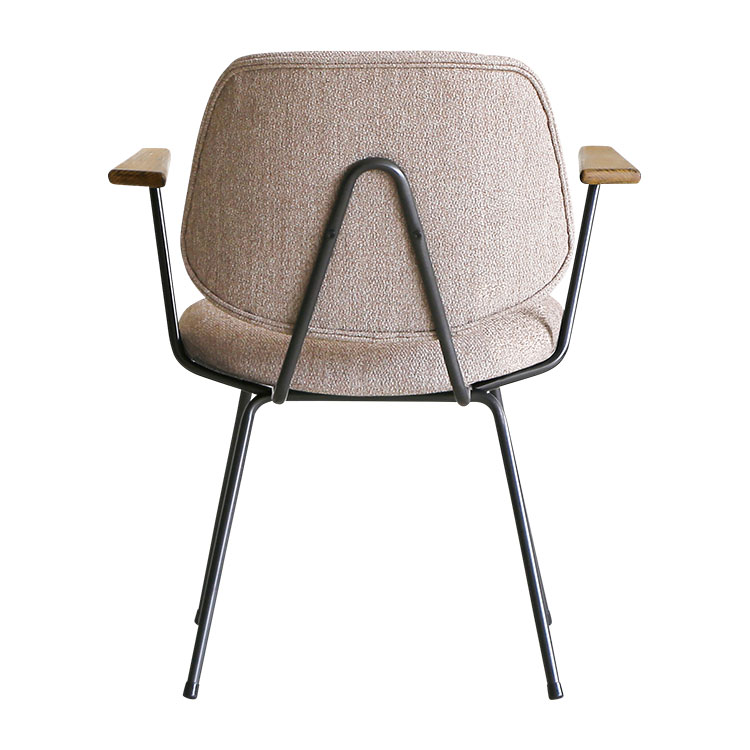 アボック肘付チェア [M-04 BE]｜チェア/スツール｜CRUSH CRASH PROJECT  