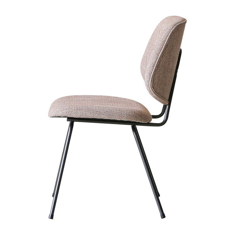 アボック肘無チェア [M-04 BE]｜チェア/スツール｜CRUSH CRASH PROJECT  