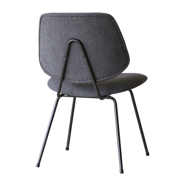 アボック肘無チェア [M-24 GY]｜チェア/スツール｜CRUSH CRASH PROJECT  