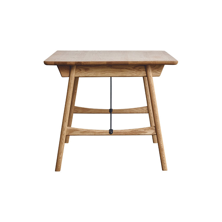 美品】【BONALD】Octa ダイニングテーブル すわら
