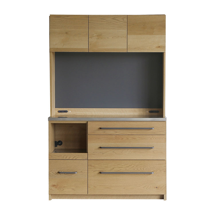 ガルバダイニングボード1200[OAK] [引出し]｜収納家具｜CRUSH CRASH 