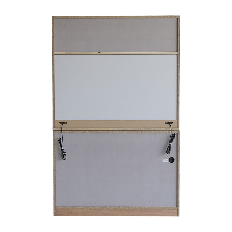 ガルバダイニングボード1200[OAK] [ワイドオープン]｜収納家具｜CRUSH 