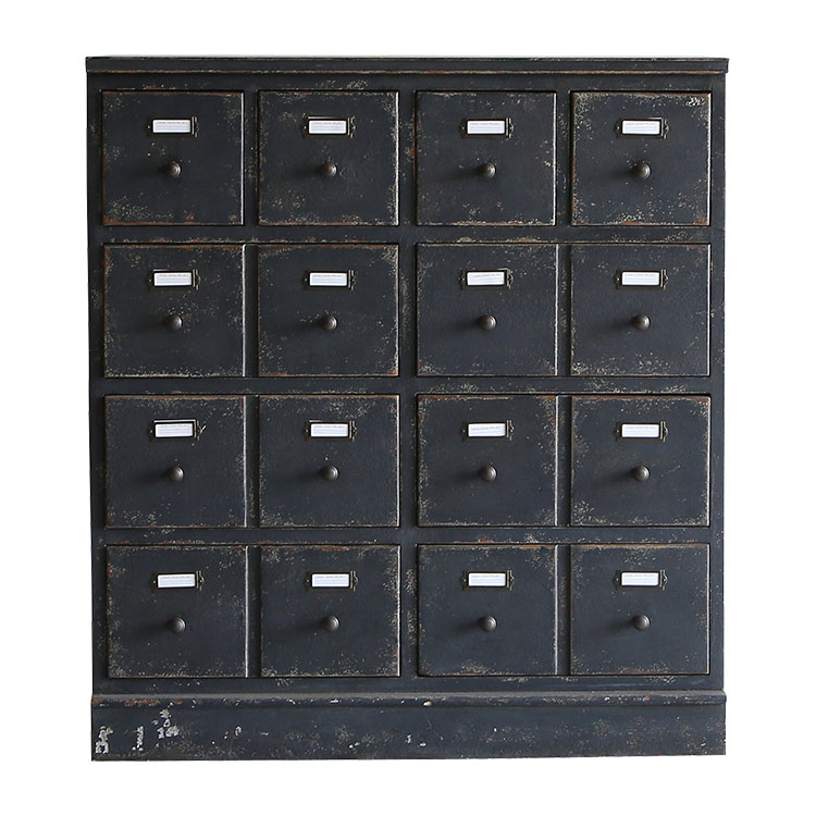 ジョーカーキャビネット引出し(下台)｜収納家具｜CRUSH CRASH PROJECT  