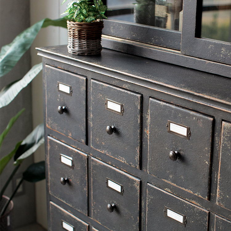 ジョーカーキャビネット引出し(下台)｜収納家具｜CRUSH CRASH PROJECT  