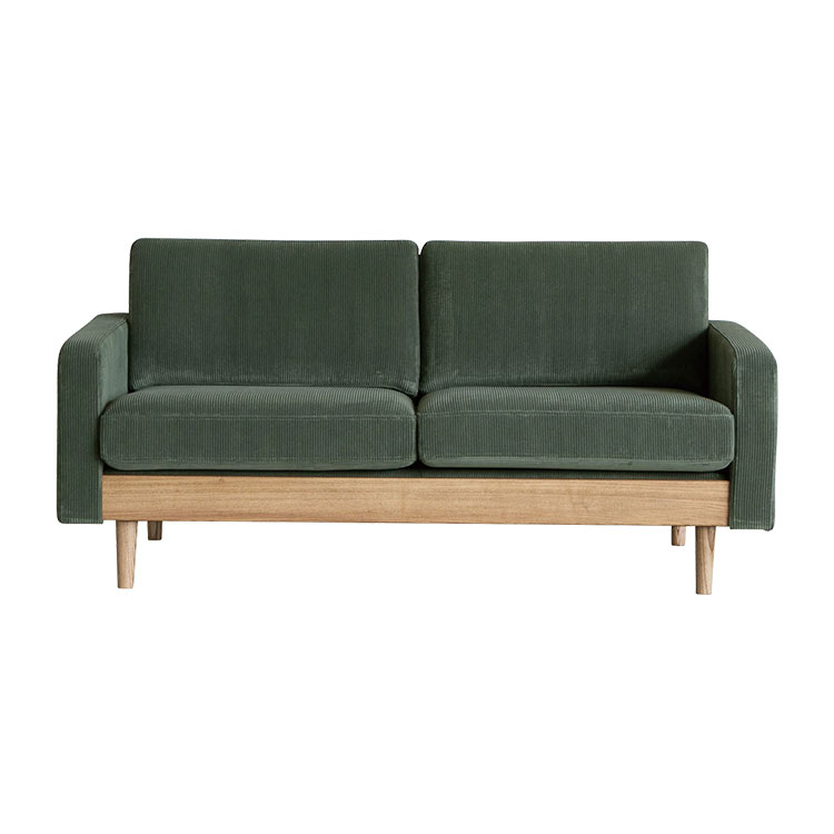 GMFH438○EKORNES / エコーネス エルドラド 取りまわし 2人掛けソファ ラブ