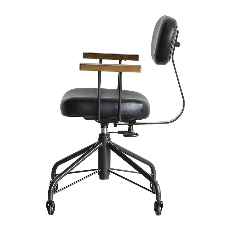 CRASH 肌寒い GATE LAND OFFICE CHAIR 廃盤品 flymee