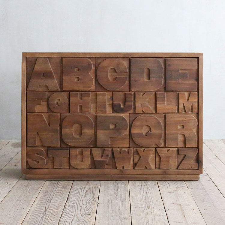 ABCチェスト