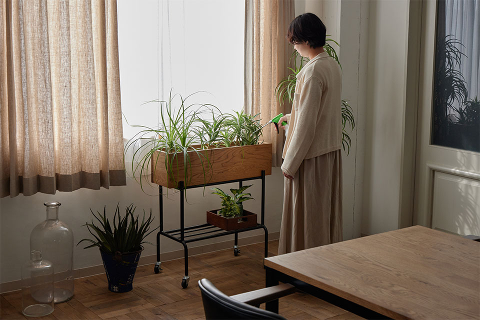 グリットプランター