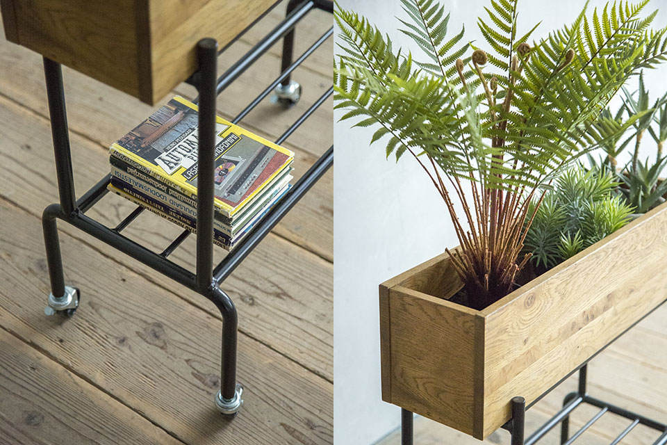 グリットプランター