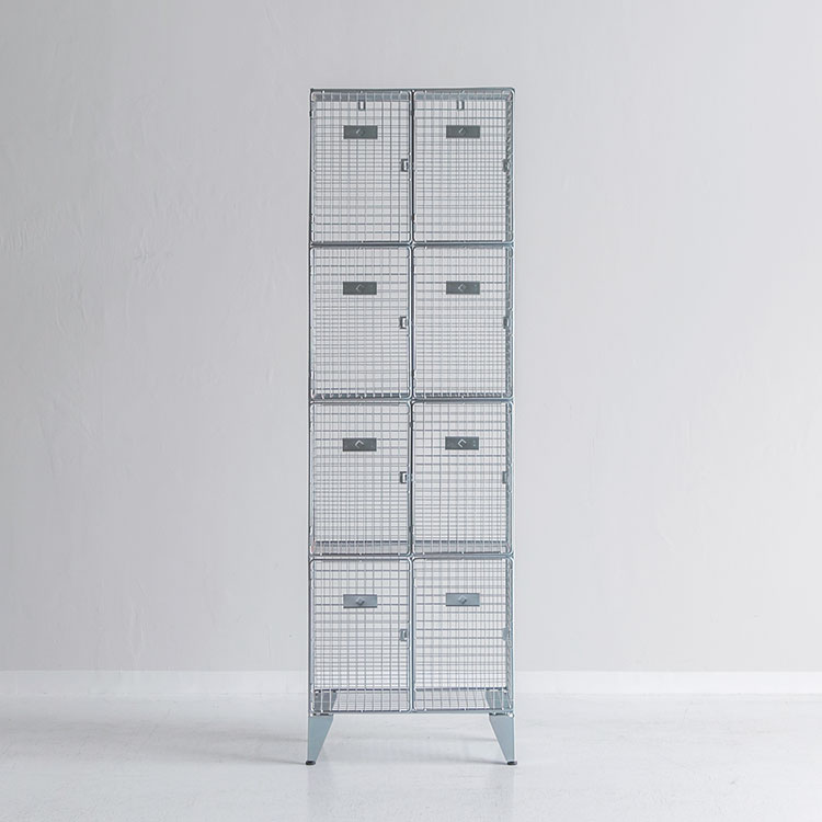 バンダムロッカーキャビネット｜収納家具｜CRUSH CRASH PROJECT