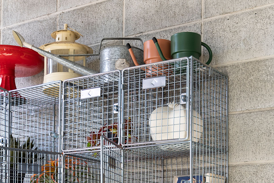 バンダムロッカー