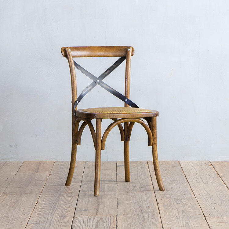 クロスバックチェア