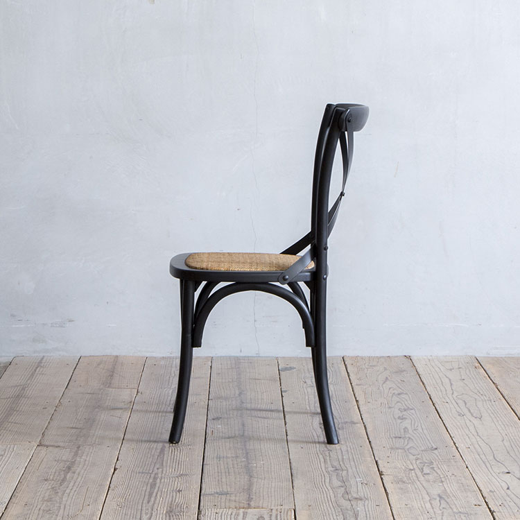 クロスバックチェア