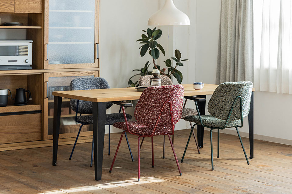 アボックチェアNSA生地