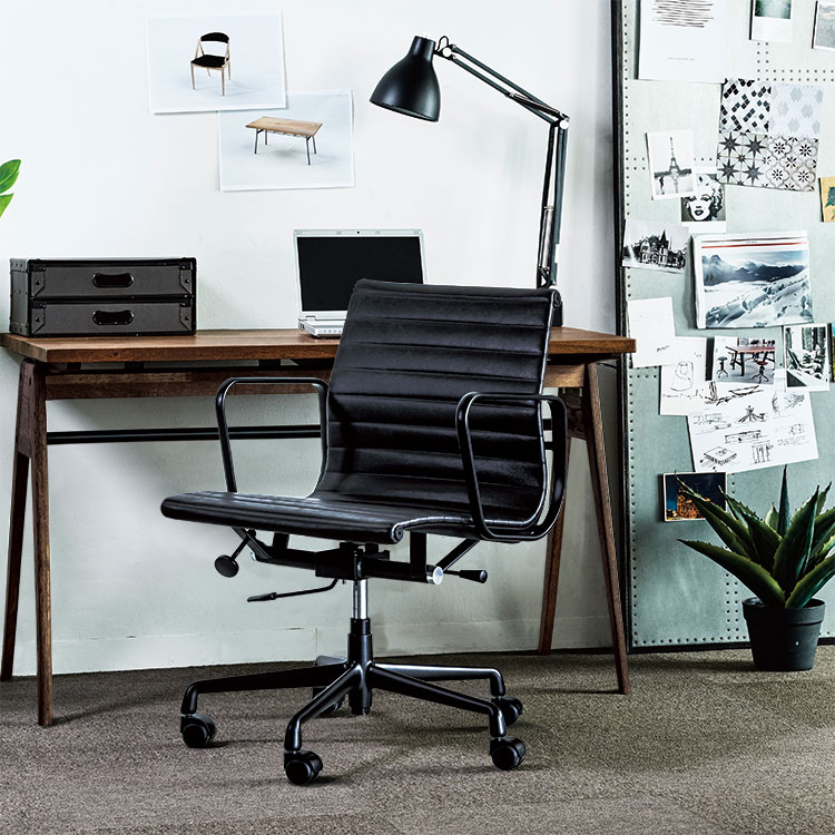 アルミナムオフィスチェア｜チェア/スツール｜CRUSH CRASH PROJECT