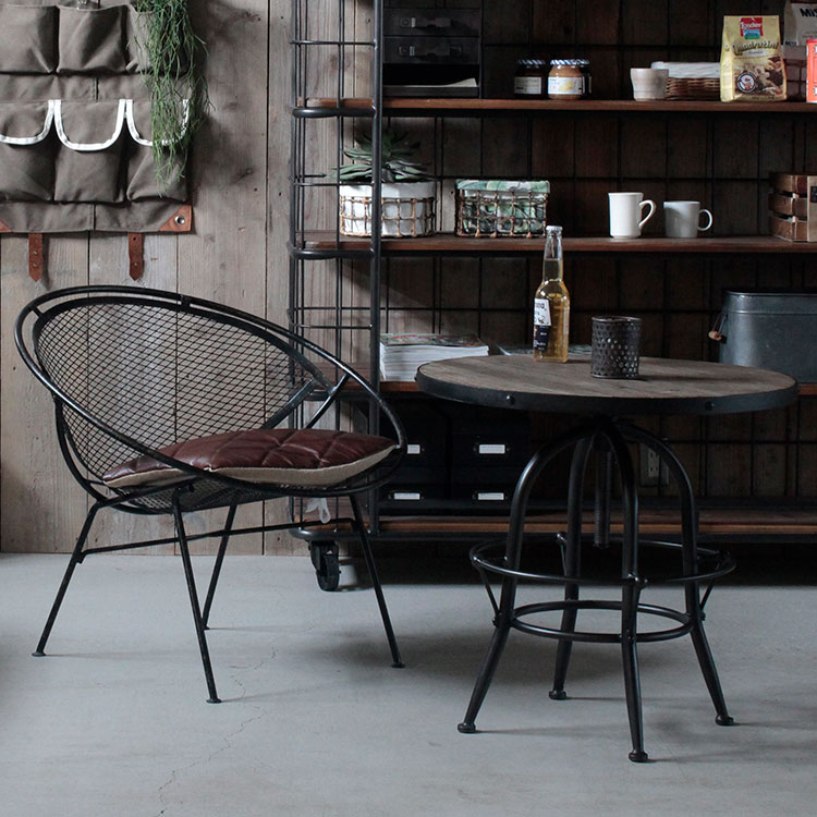 バッカス ラウンドテーブル｜テーブル｜CRUSH CRASH PROJECT