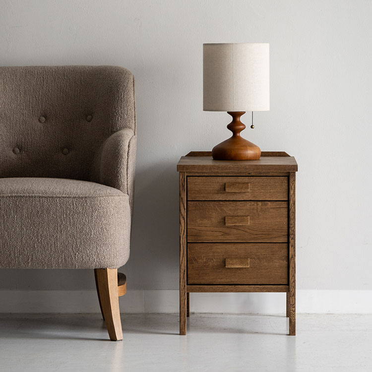 コテ サイドチェスト｜テーブル｜CRUSH CRASH PROJECT(クラッシュ