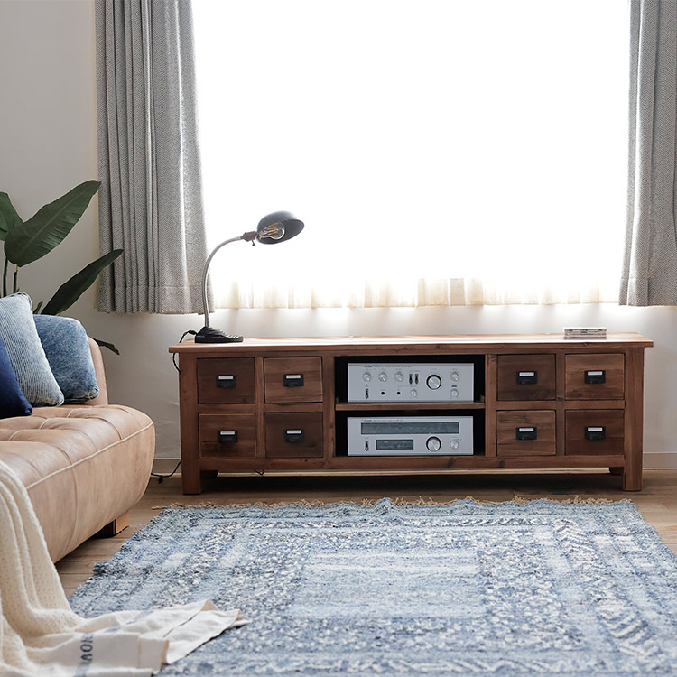 グラムテレビボード｜収納家具｜CRUSH CRASH PROJECT(クラッシュ