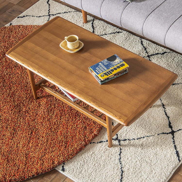 北欧ヴィンテージ家具HOLM COFFEE TABLE テーブル ウォールナット NOR HOLM COFFEE TABLE / ノル ホルム コーヒーテーブル