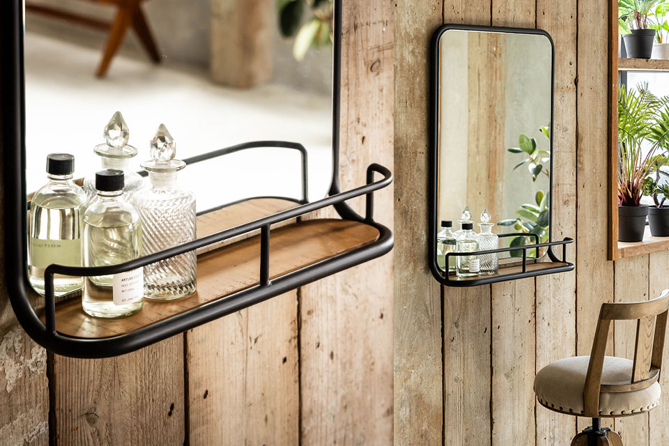 ジャッカルミラー550