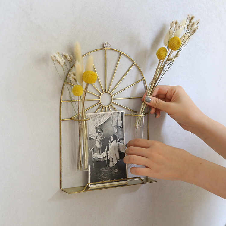 神棚以外にウォールデコとしての使用例