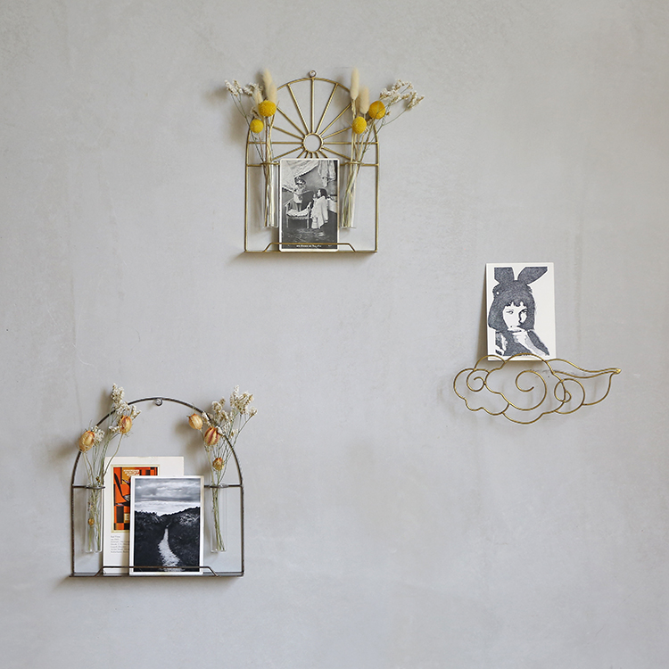 神棚以外にウォールデコとしての使用例