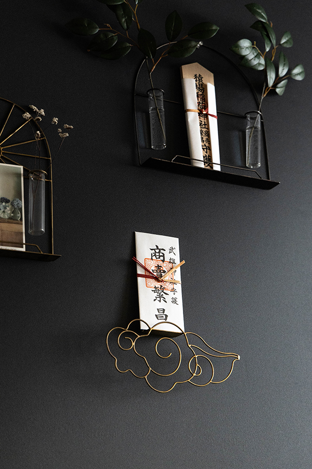 神棚シリーズ:雲海