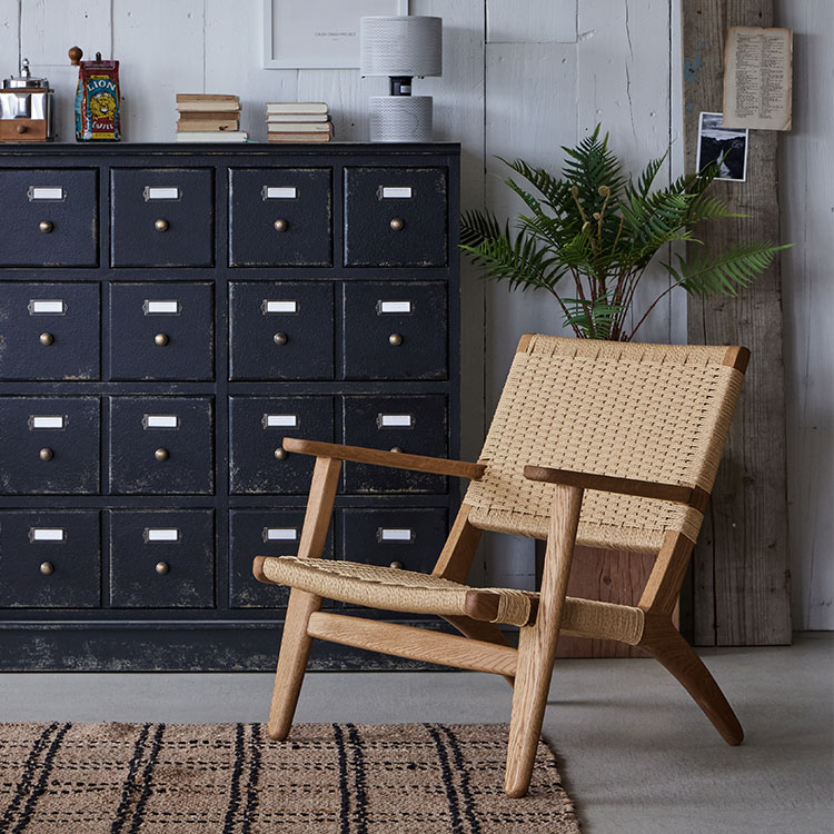 カムリ ラウンジチェア｜ラウンジチェア｜CRUSH CRASH PROJECT