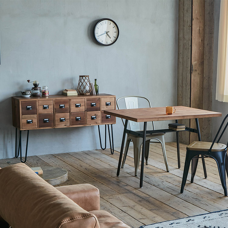 メーターチェスト｜収納家具｜CRUSH CRASH PROJECT -クラッシュ