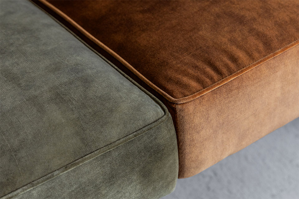 シャドウソファ：張地ADR