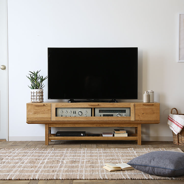木製テレビボード スラットデザイン　バルスTokyo slat_tv_00.jpg