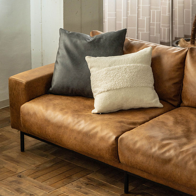 プルートクッション＋ファージクッション