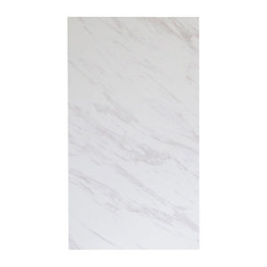 ハルゼー-テーブル1500天板-大理石柄ホワイト