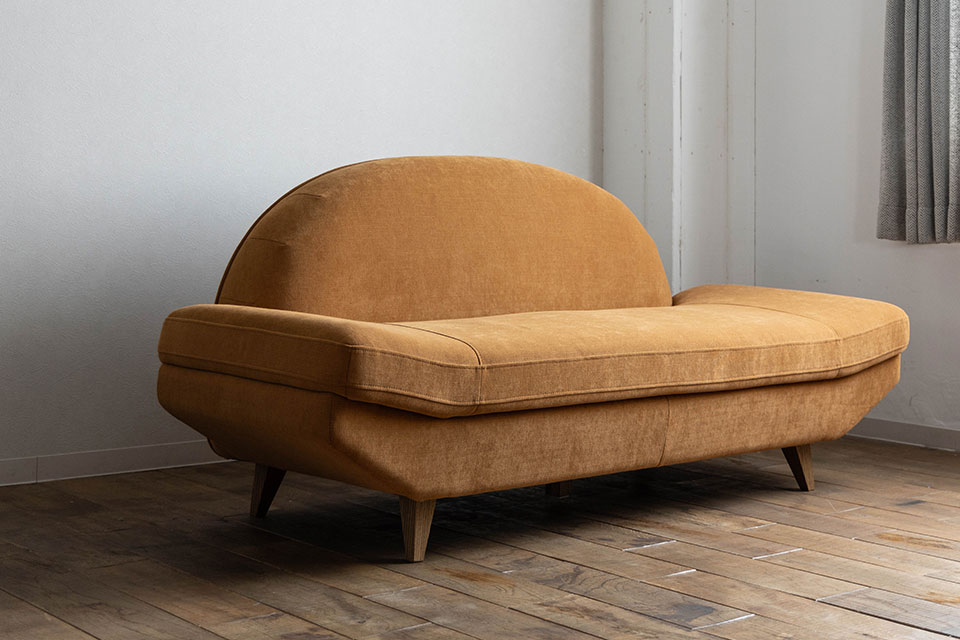 エルンソファ2.5P[MLY-YE]