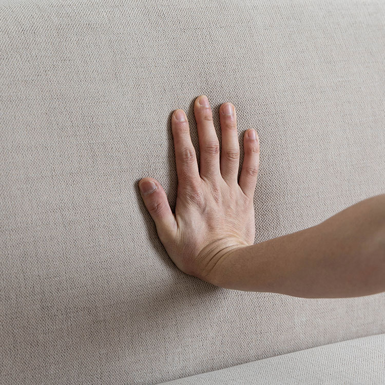 エルンソファ2.5人掛け：拡大