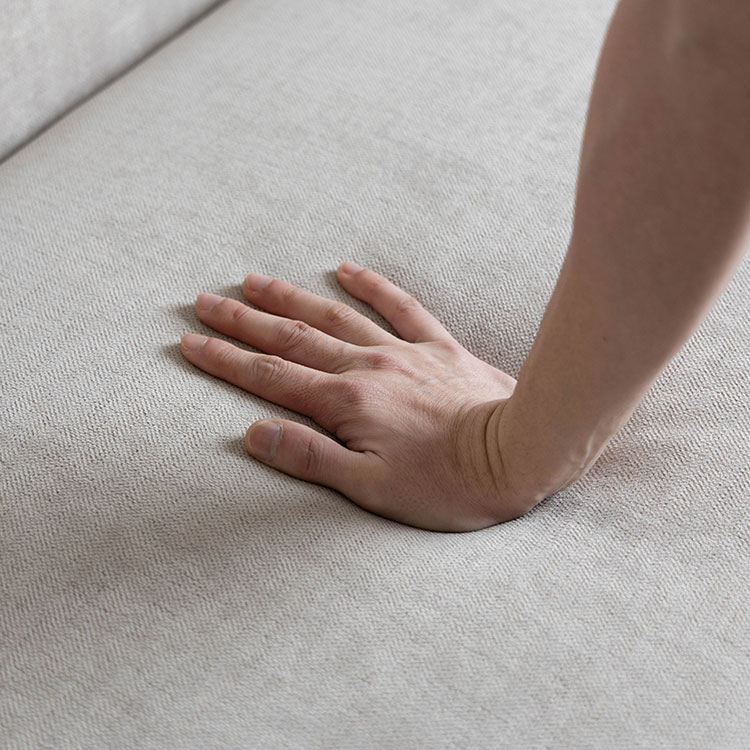 エルンソファ2.5人掛け：拡大