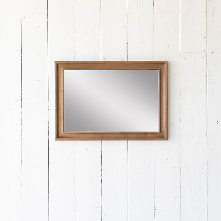 トイロミラー掛け鏡:横向き