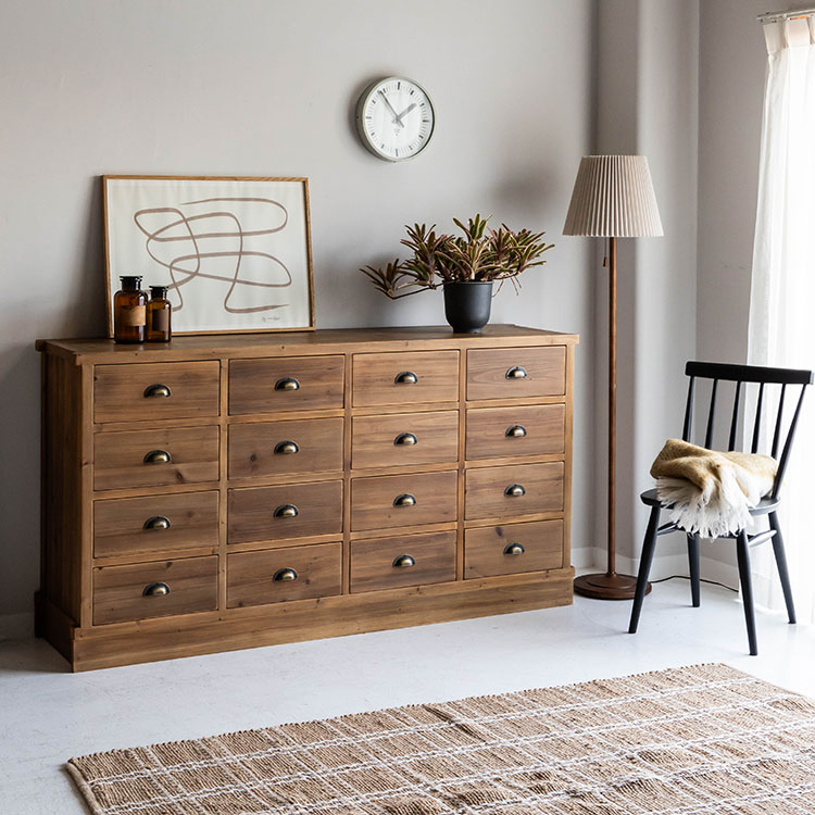 ワグチェスト｜収納家具｜CRUSH CRASH PROJECT(クラッシュプロジェクト