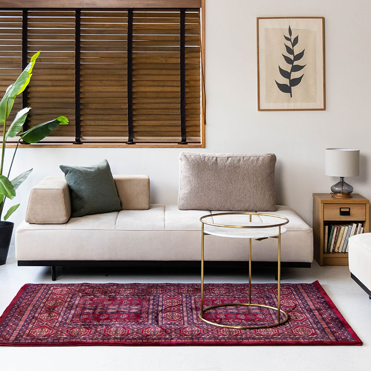 グローソファ:スタイリング