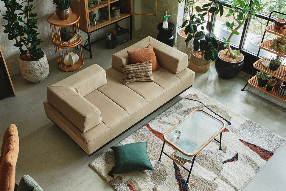 グローソファ｜ソファ｜CRUSH CRASH PROJECT -クラッシュプロジェクト公式