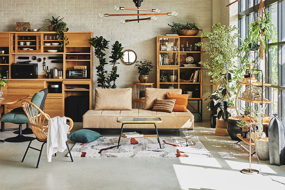 グローソファ｜ソファ｜CRUSH CRASH PROJECT(クラッシュプロジェクト