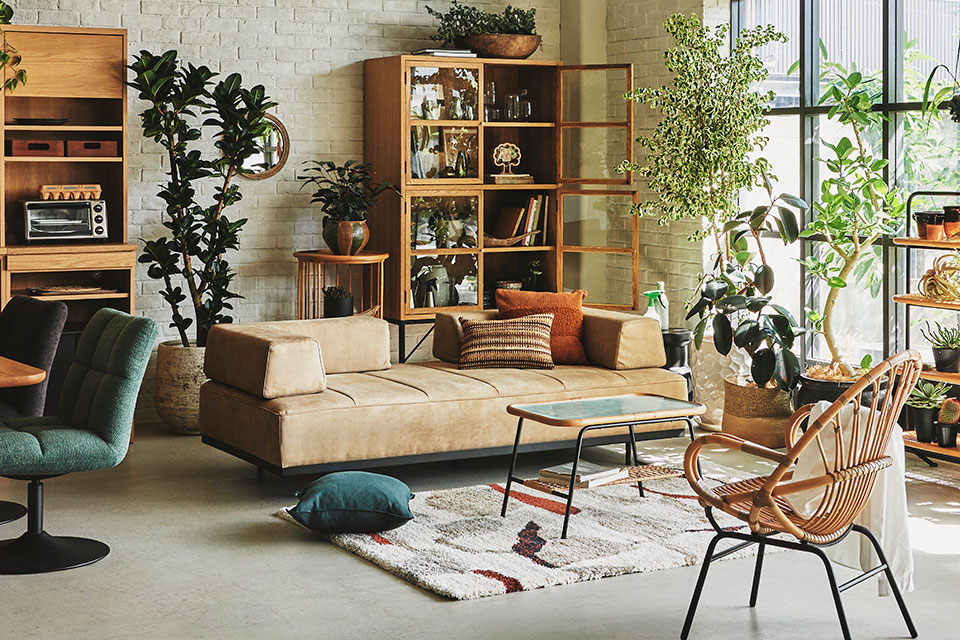 グローソファ｜ソファ｜CRUSH CRASH PROJECT(クラッシュプロジェクト