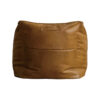 ボブビーズクッション[SLT-13-OCHER-BROWN]-(別注色：納期90日)