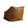 ボブビーズクッション[SLT-13-OCHER-BROWN]-(別注色：納期90日)